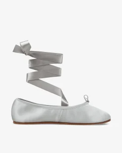 Ballerines Sophia - Satin