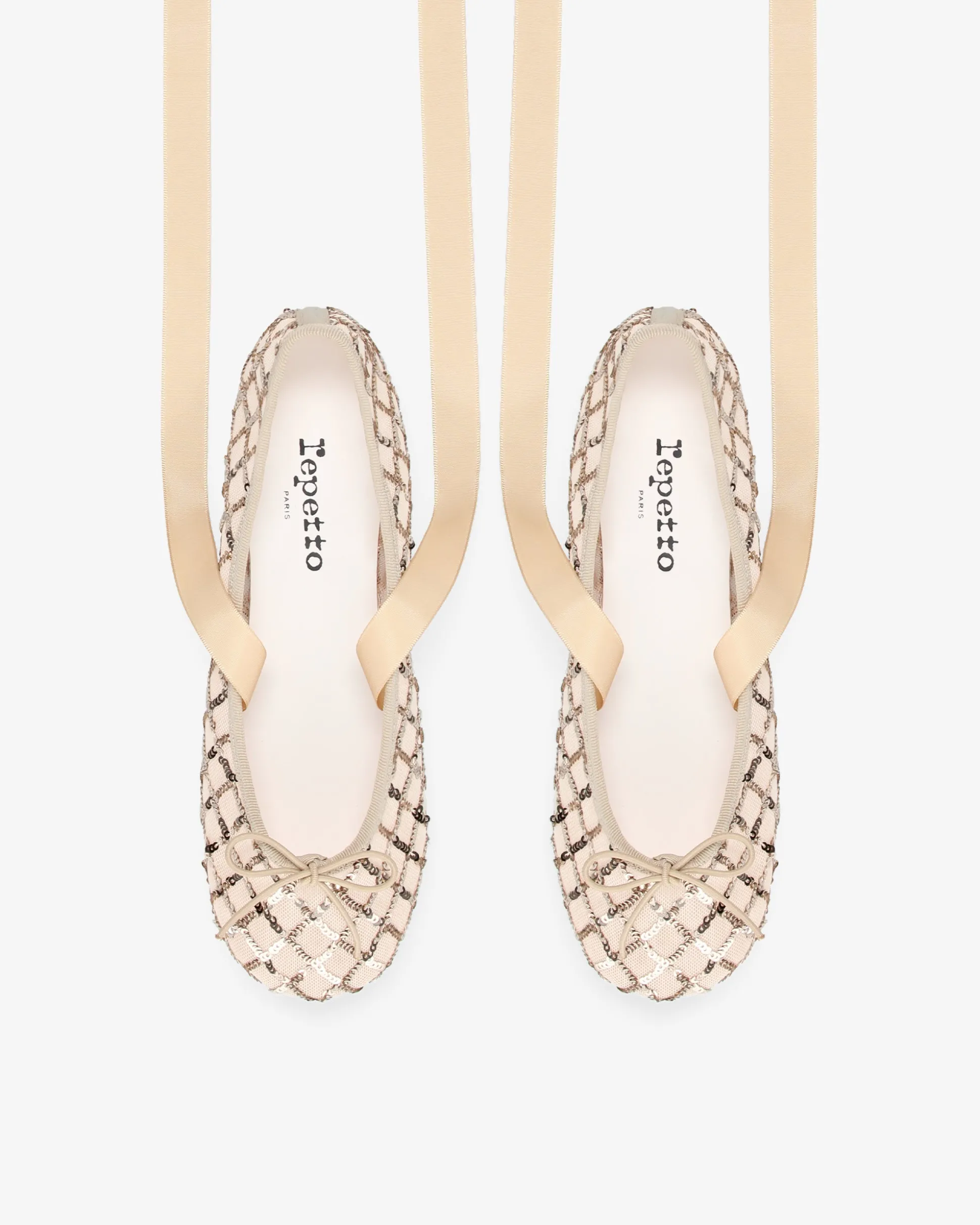 Ballerines Sophia - Sequin
