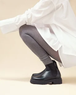Boots Melissa chunky