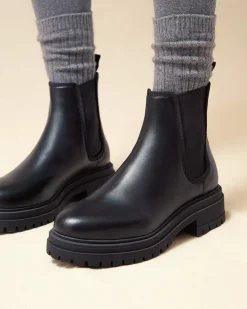 Boots Melissa chunky
