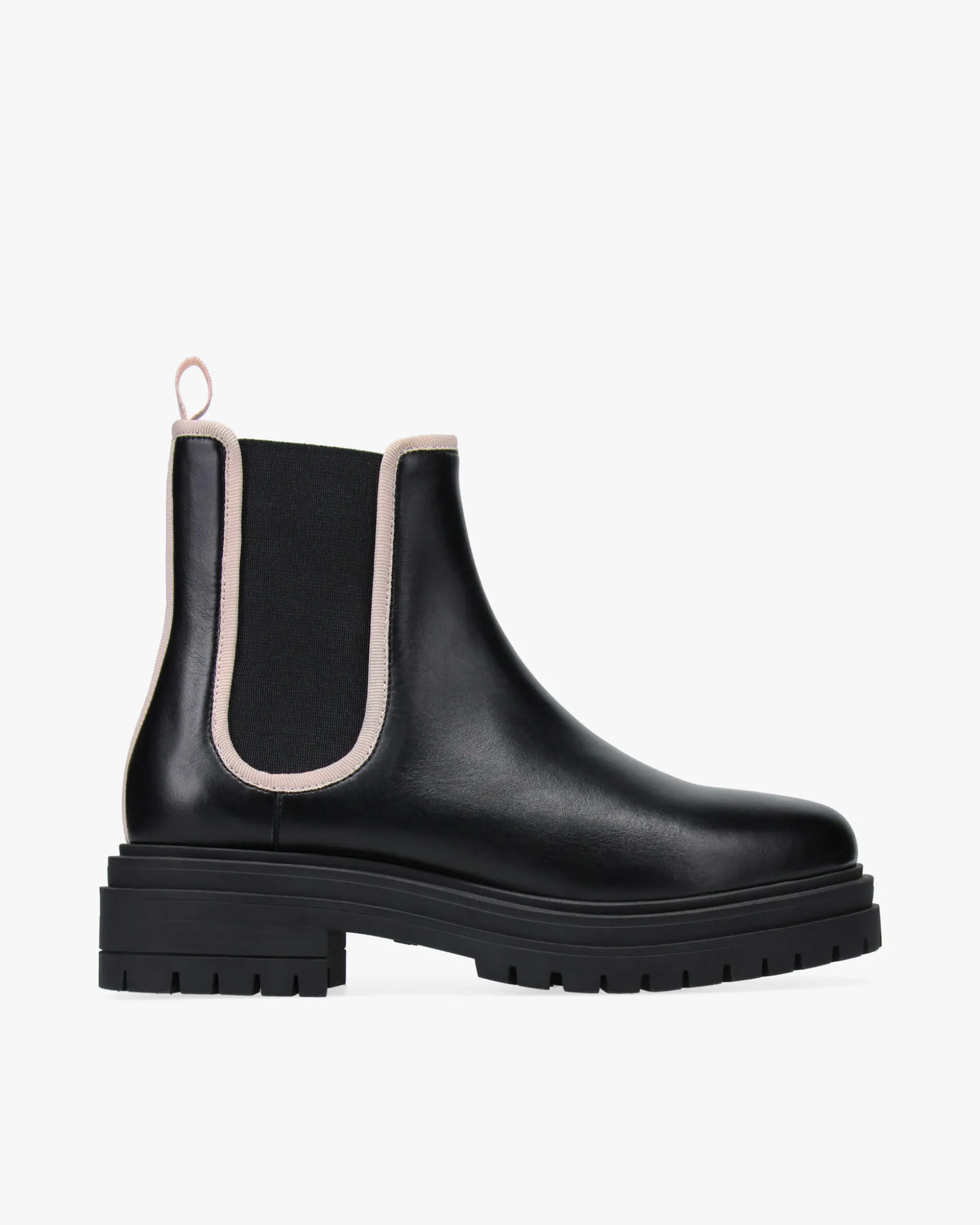 Boots Melissa chunky