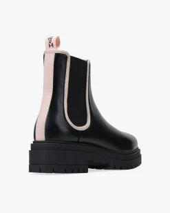 Boots Melissa chunky