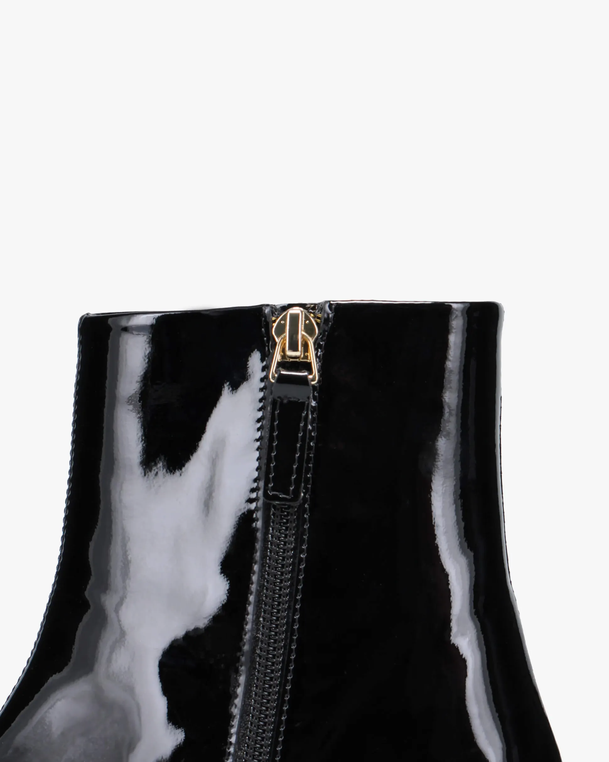 Bottines Phoebe nœud metal