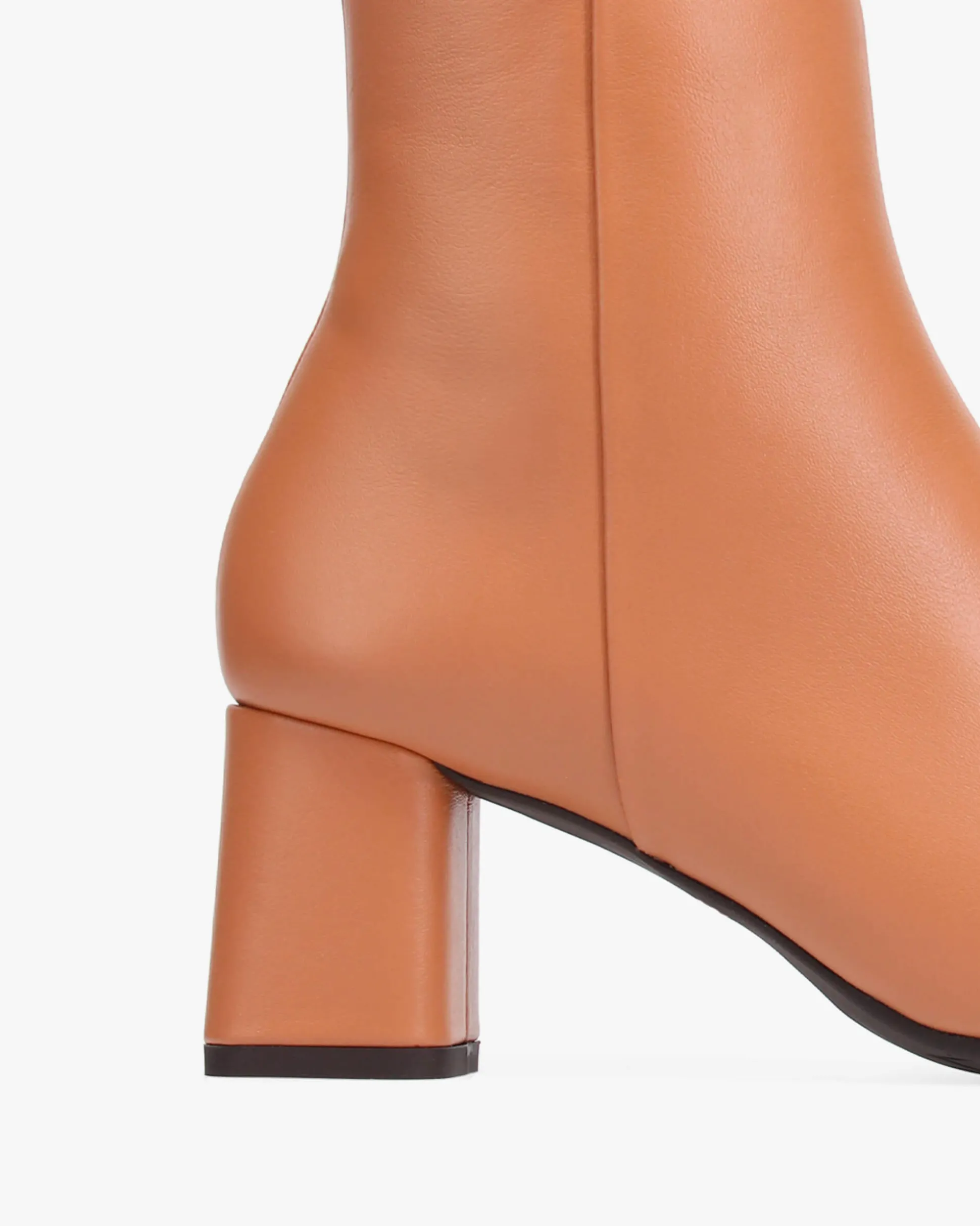 Bottines Semelle gomme Phoebe