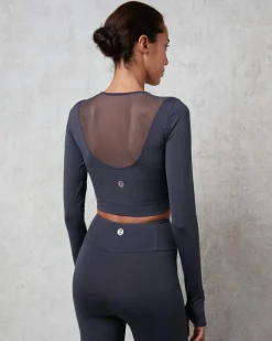 Brassière manches longues Instinct