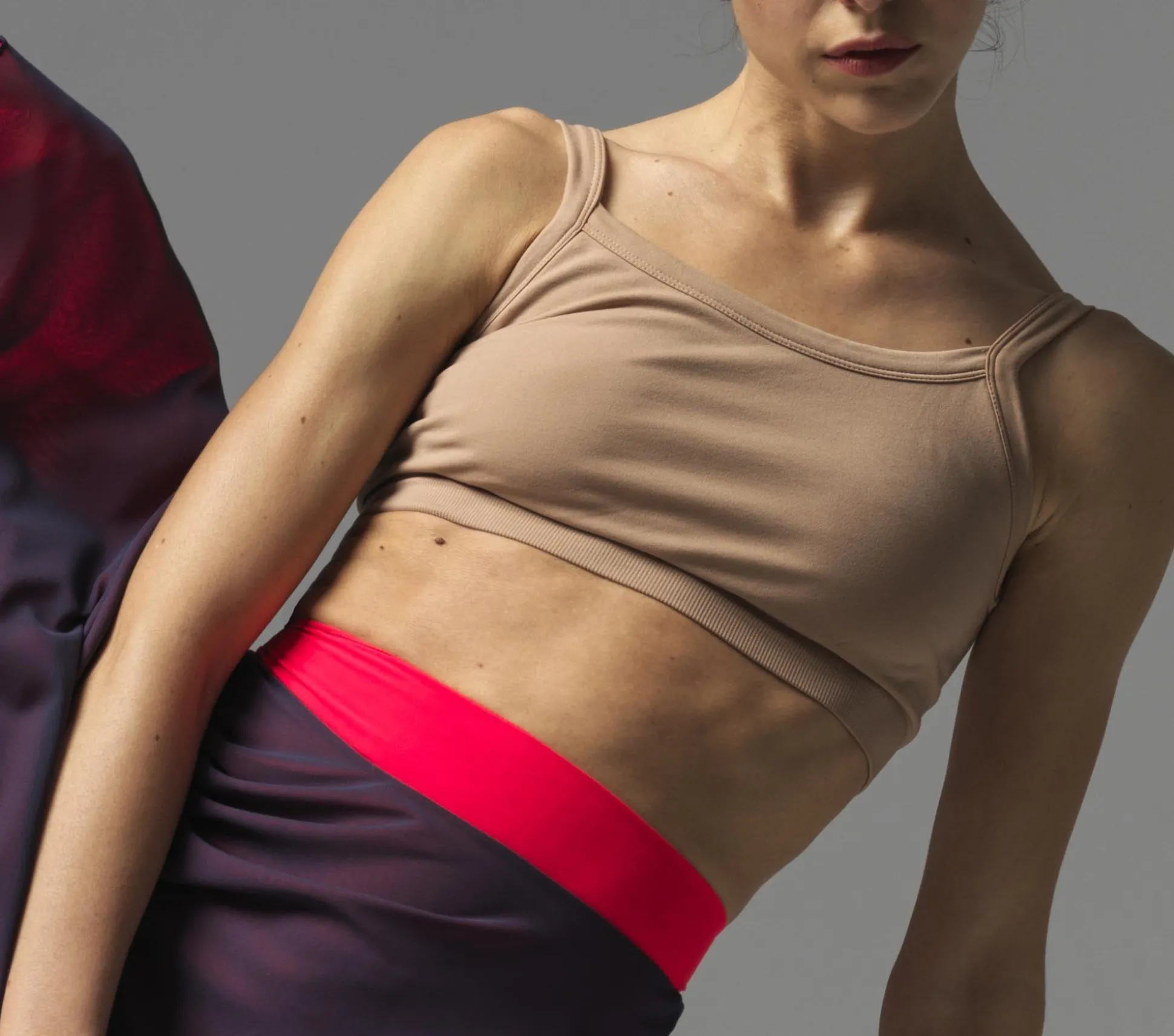 Brassière seamless
