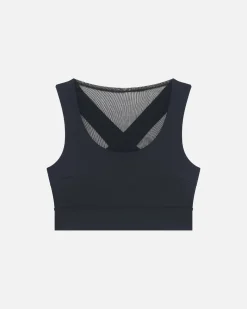 Brassière tulle dos Active Silk