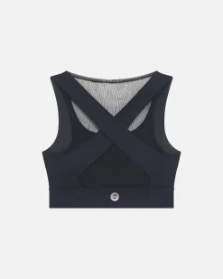 Brassière tulle dos Active Silk