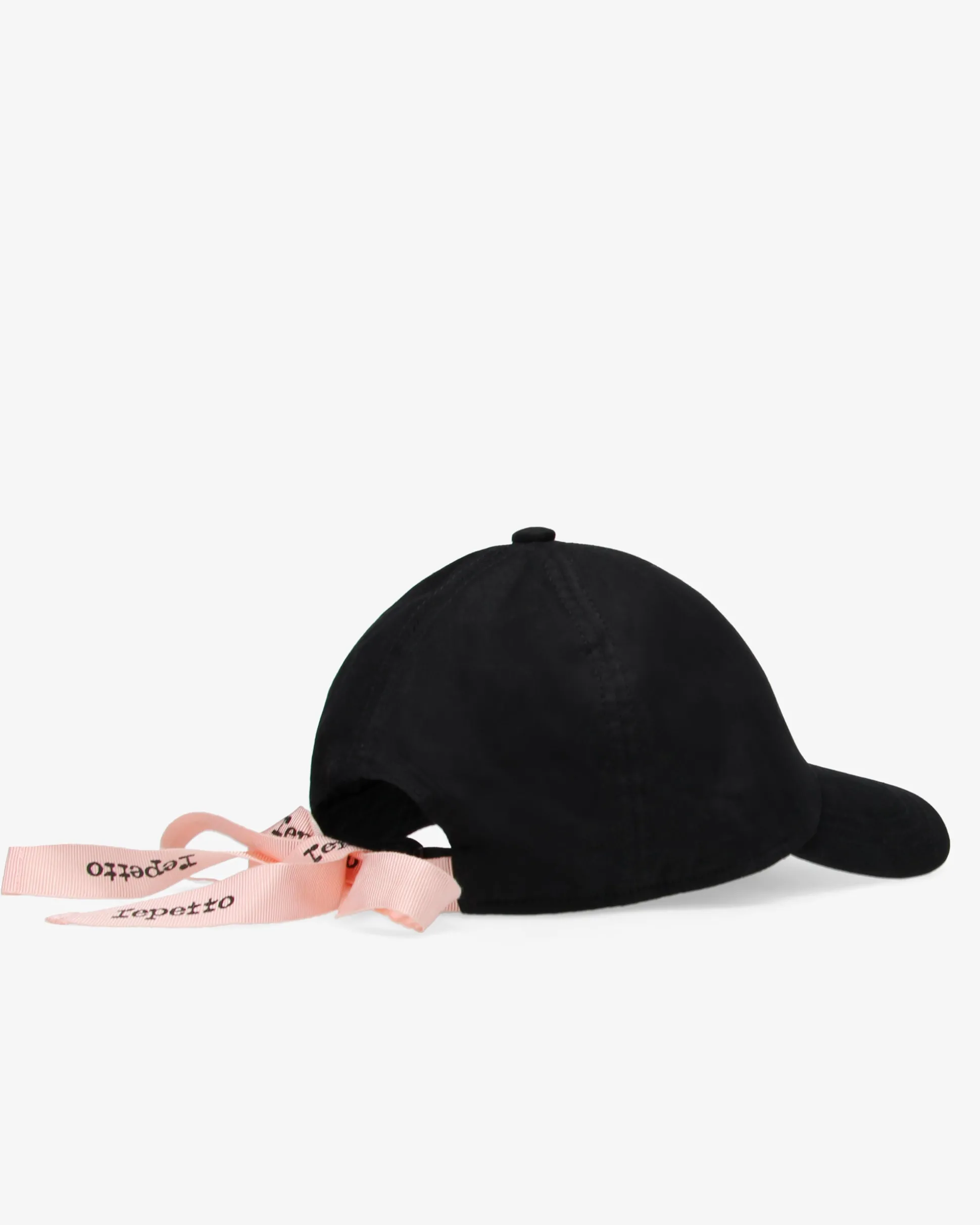 Casquette logo avec ruban