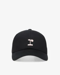 Casquette logo avec ruban
