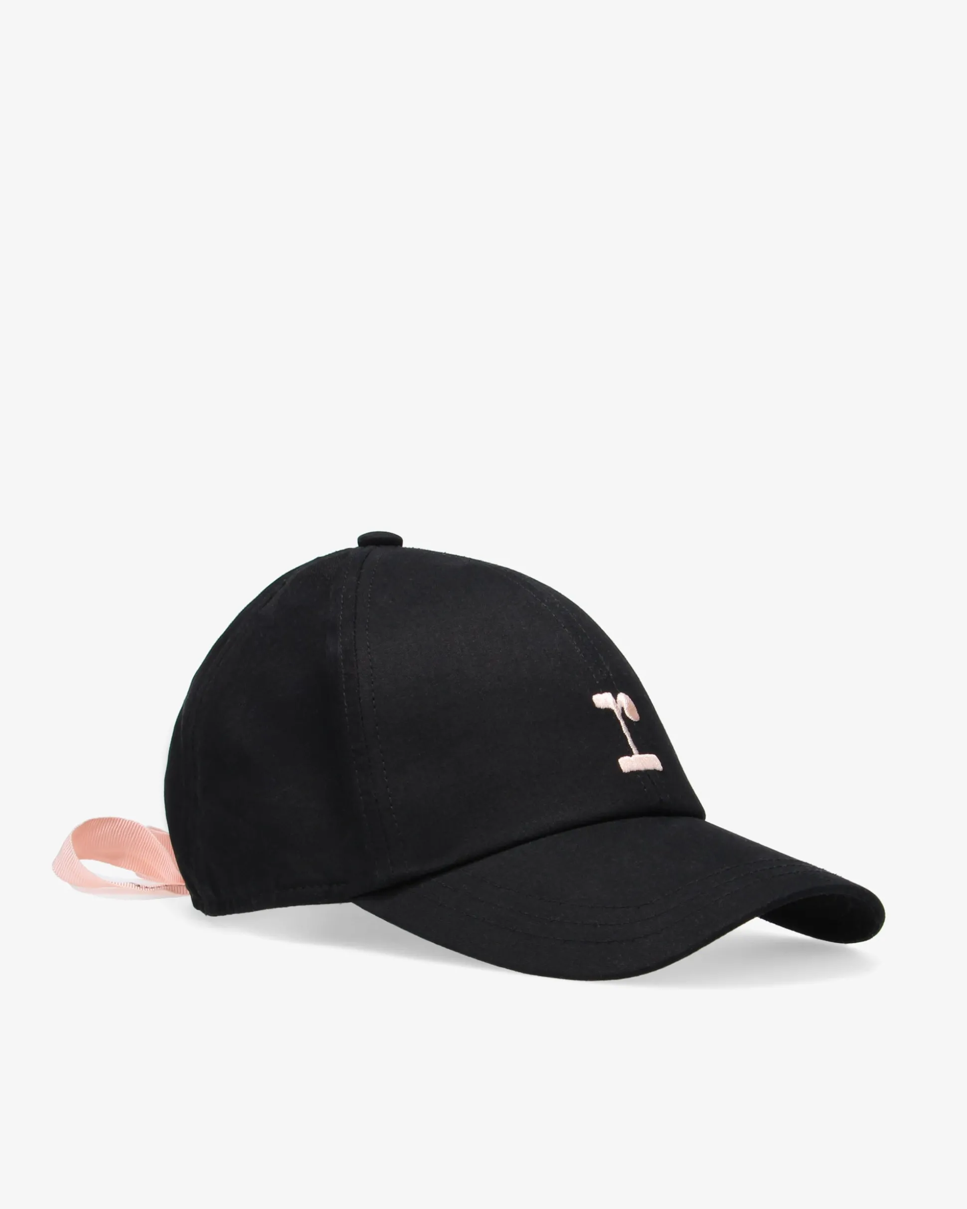 Casquette logo avec ruban