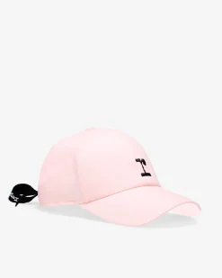 Casquette logo avec ruban