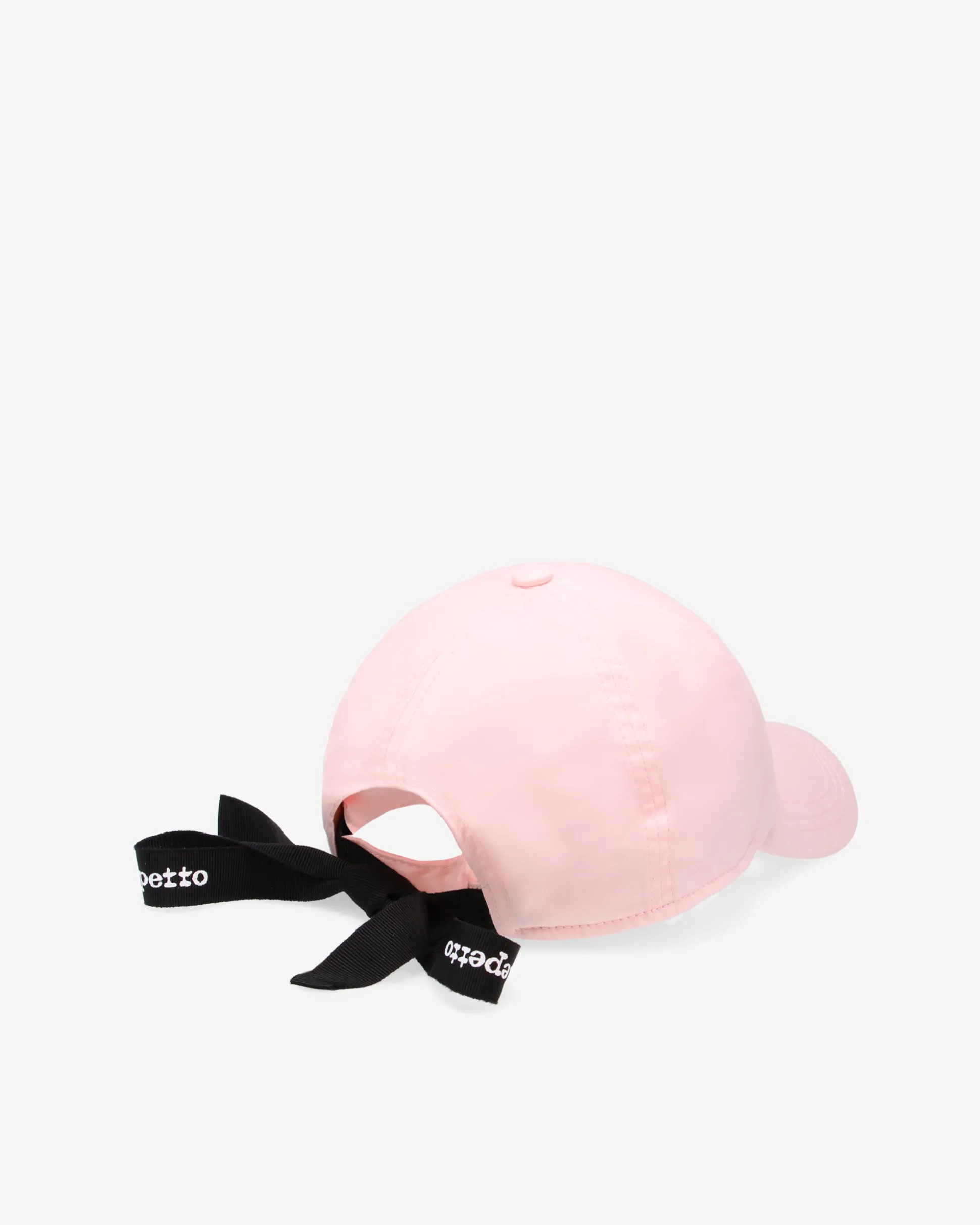 Casquette logo avec ruban