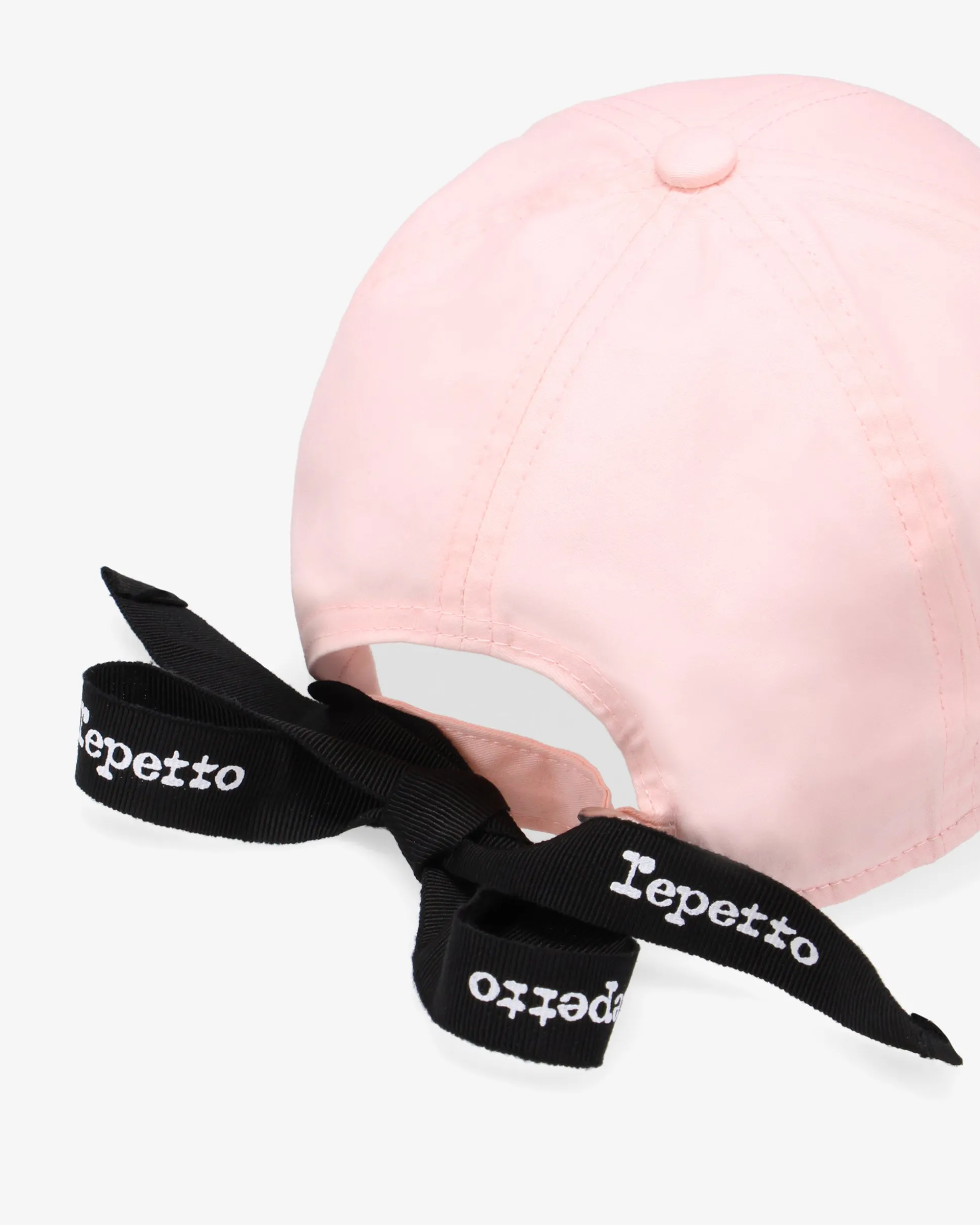 Casquette logo avec ruban