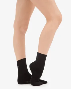Chaussettes d'échauffement antidérapantes