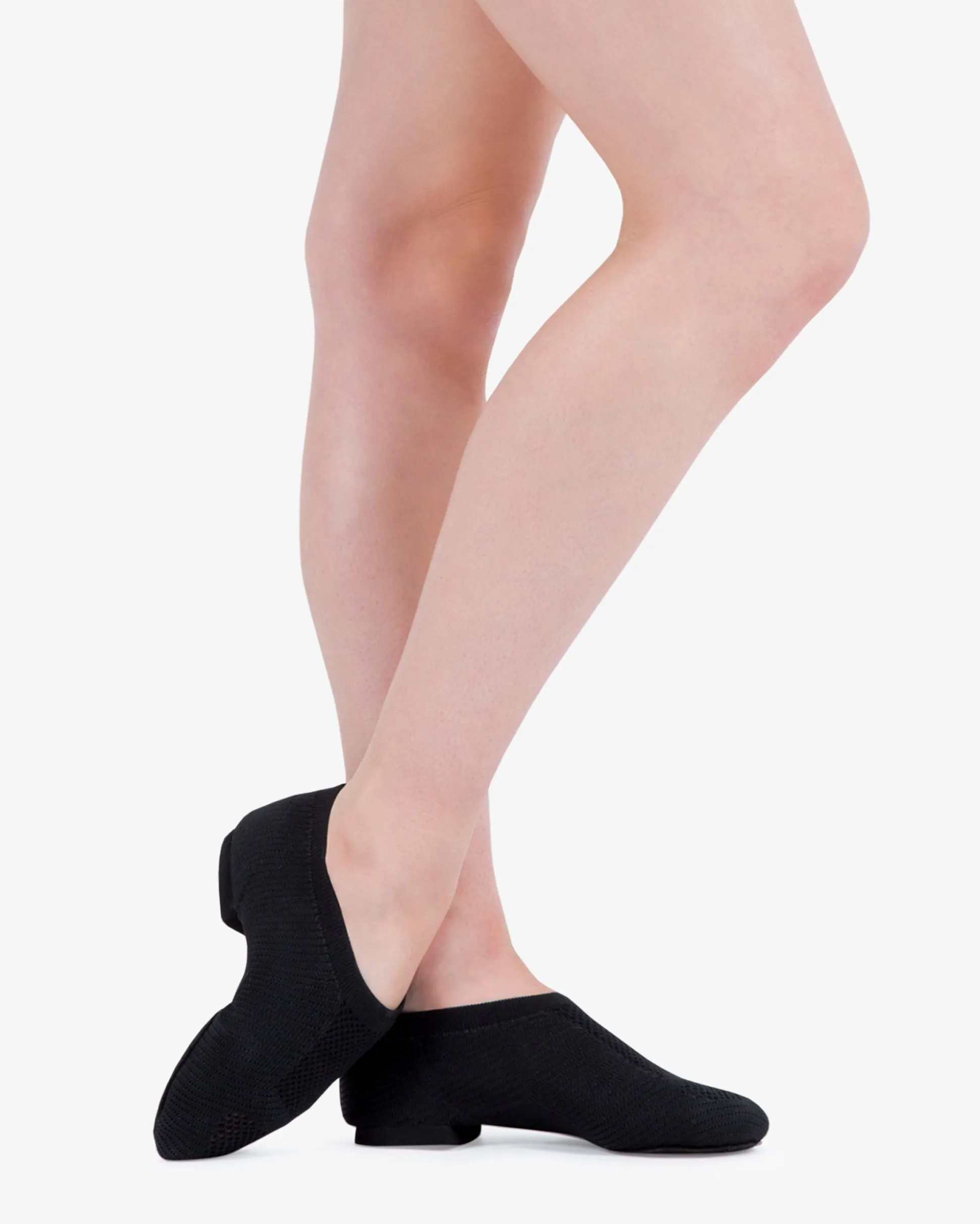 Chaussons de Jazz F.I.T bi-semelles