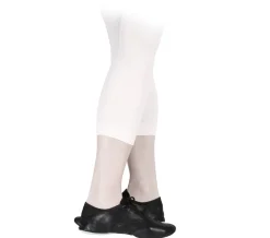 Chaussons de jazz semelle entière