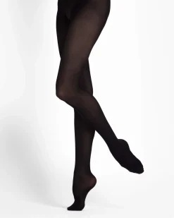 Collant avec pieds