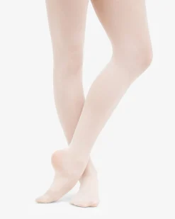 Collant avec pieds