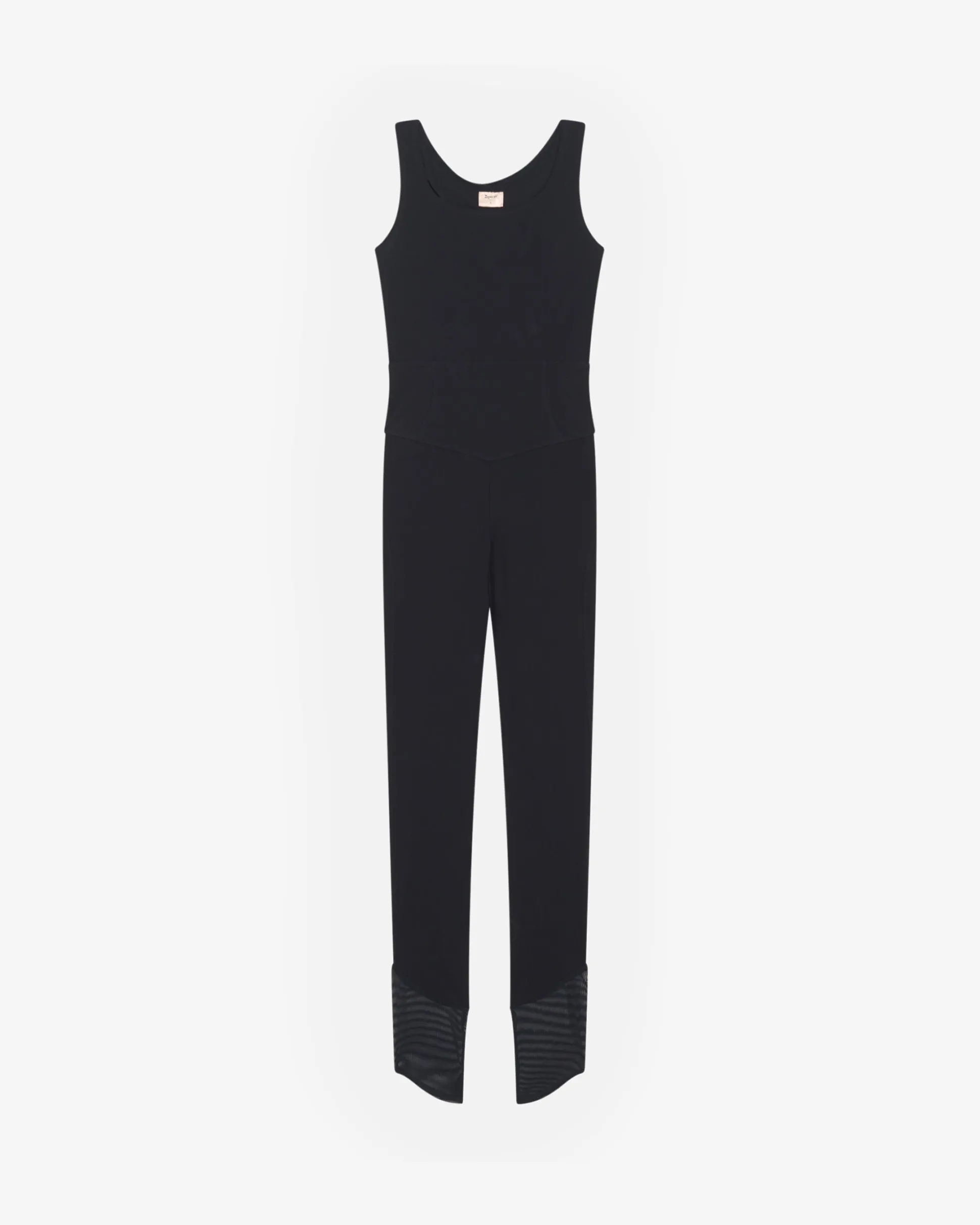 Combinaison Active Silk