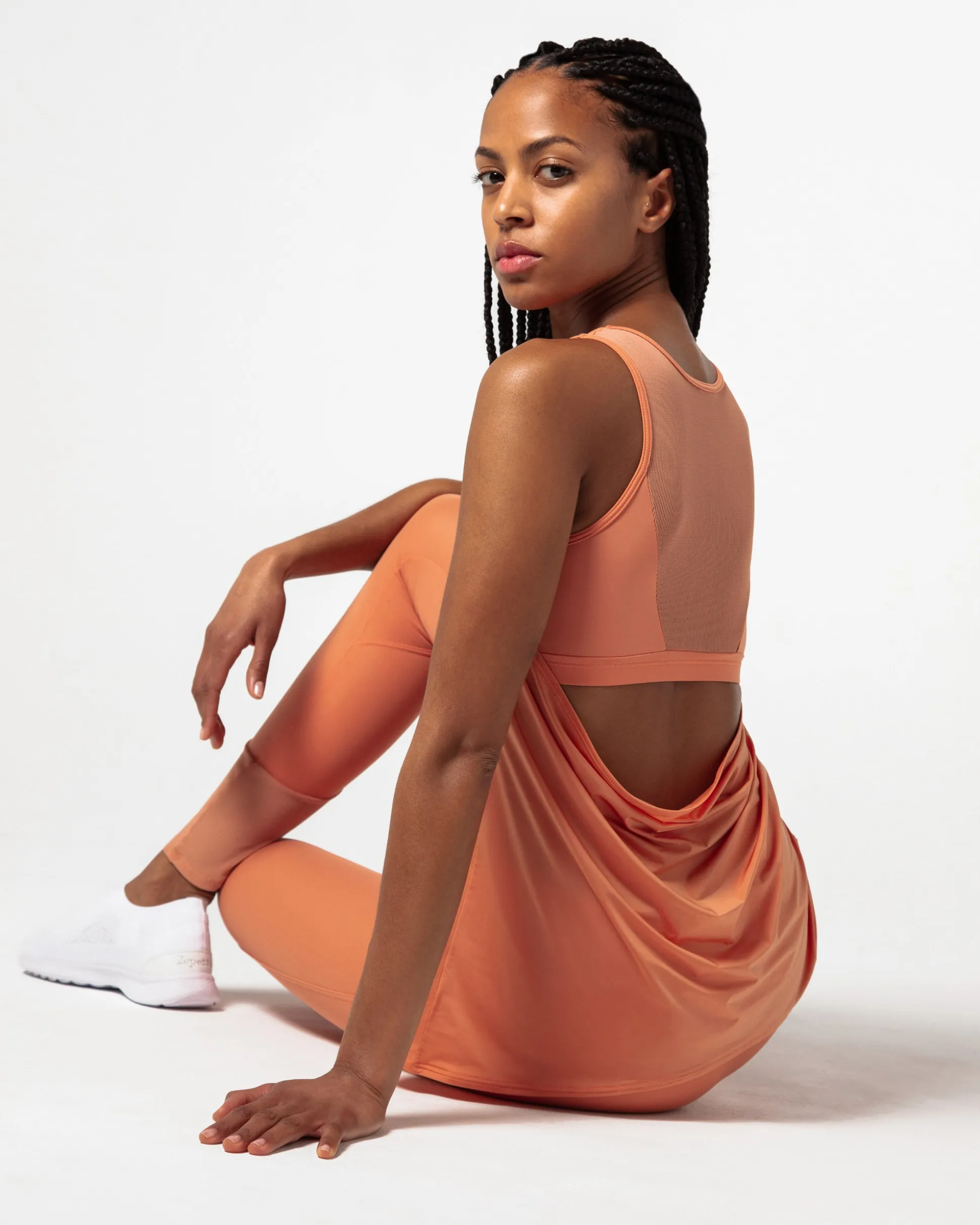Débardeur Active Silk