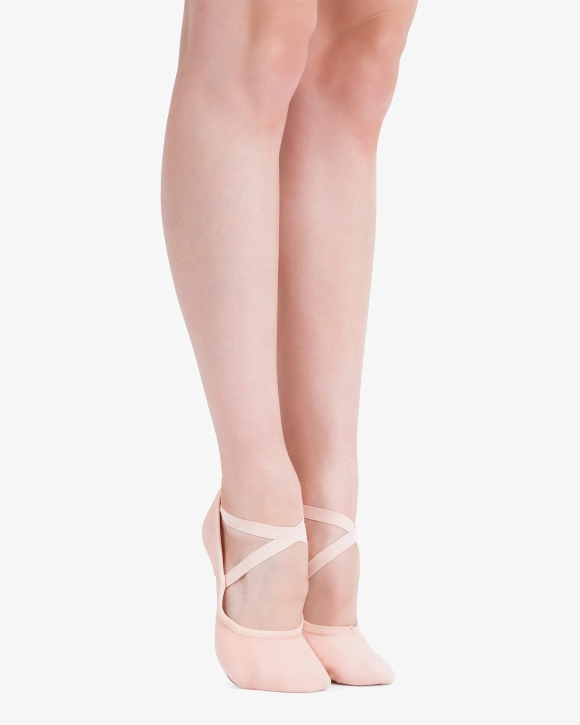 Demi-pointes Dance stretch
