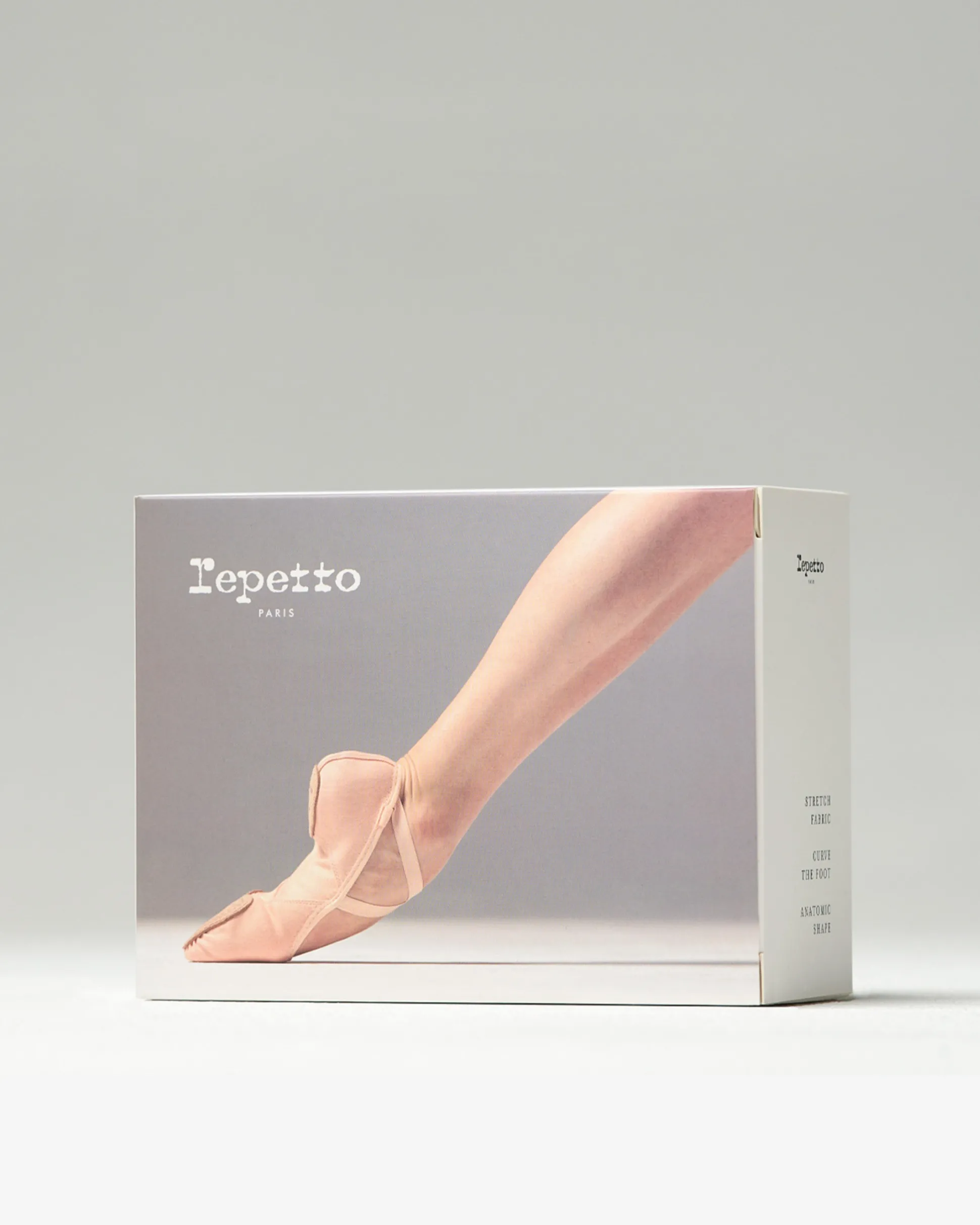 Demi-pointes Dance stretch
