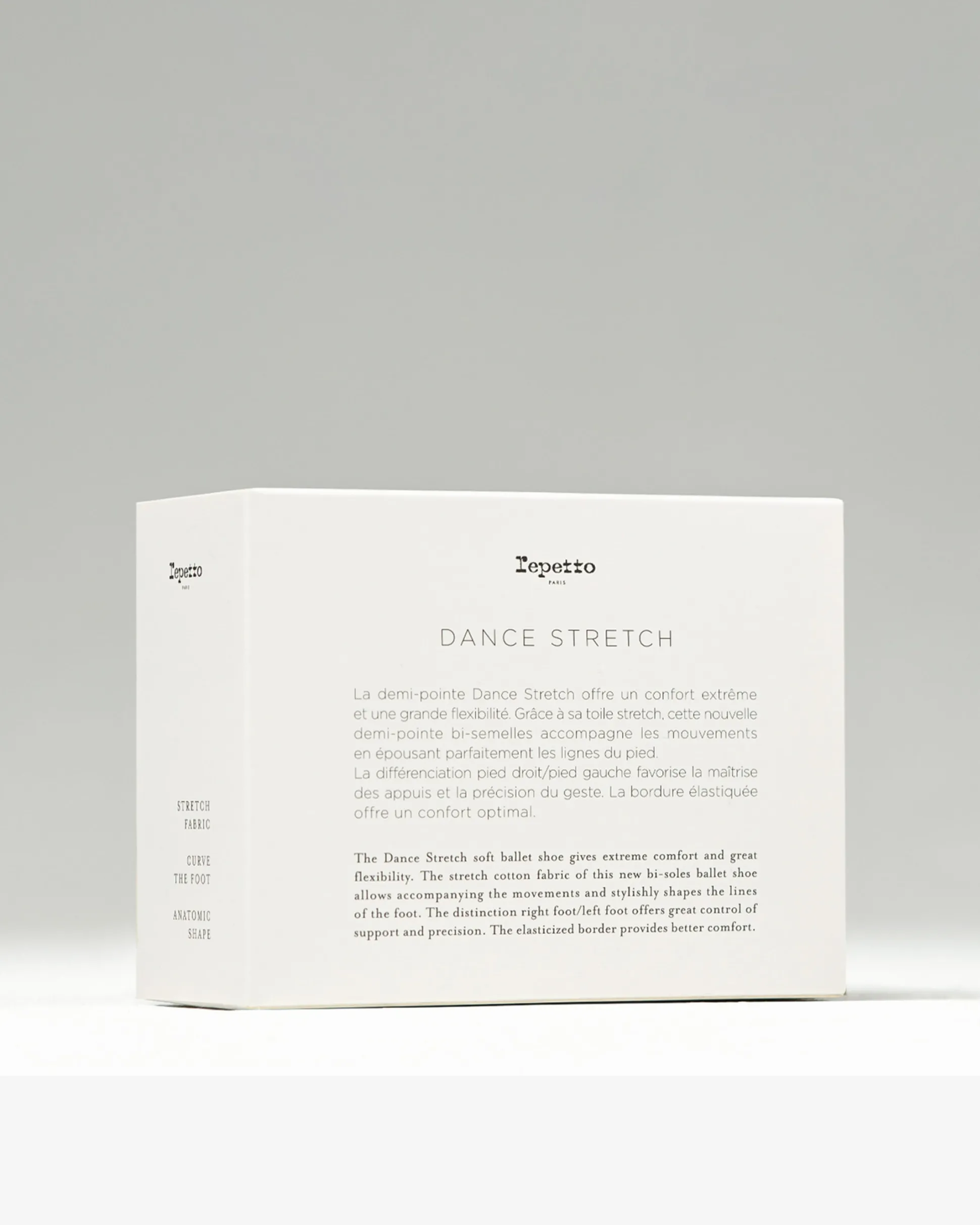 Demi-pointes Dance stretch