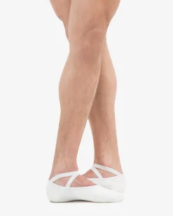 Demi-pointes pro bi-semelles (option moyenne)