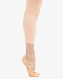 Demi-pointes pro bi-semelles (option large)