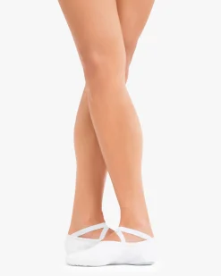 Demi-pointes pro bi-semelles (option large)