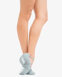 Demi-pointes pro bi-semelles (option large)