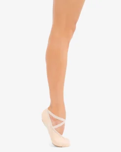 Demi-pointes pro bi-semelles (option étroite)