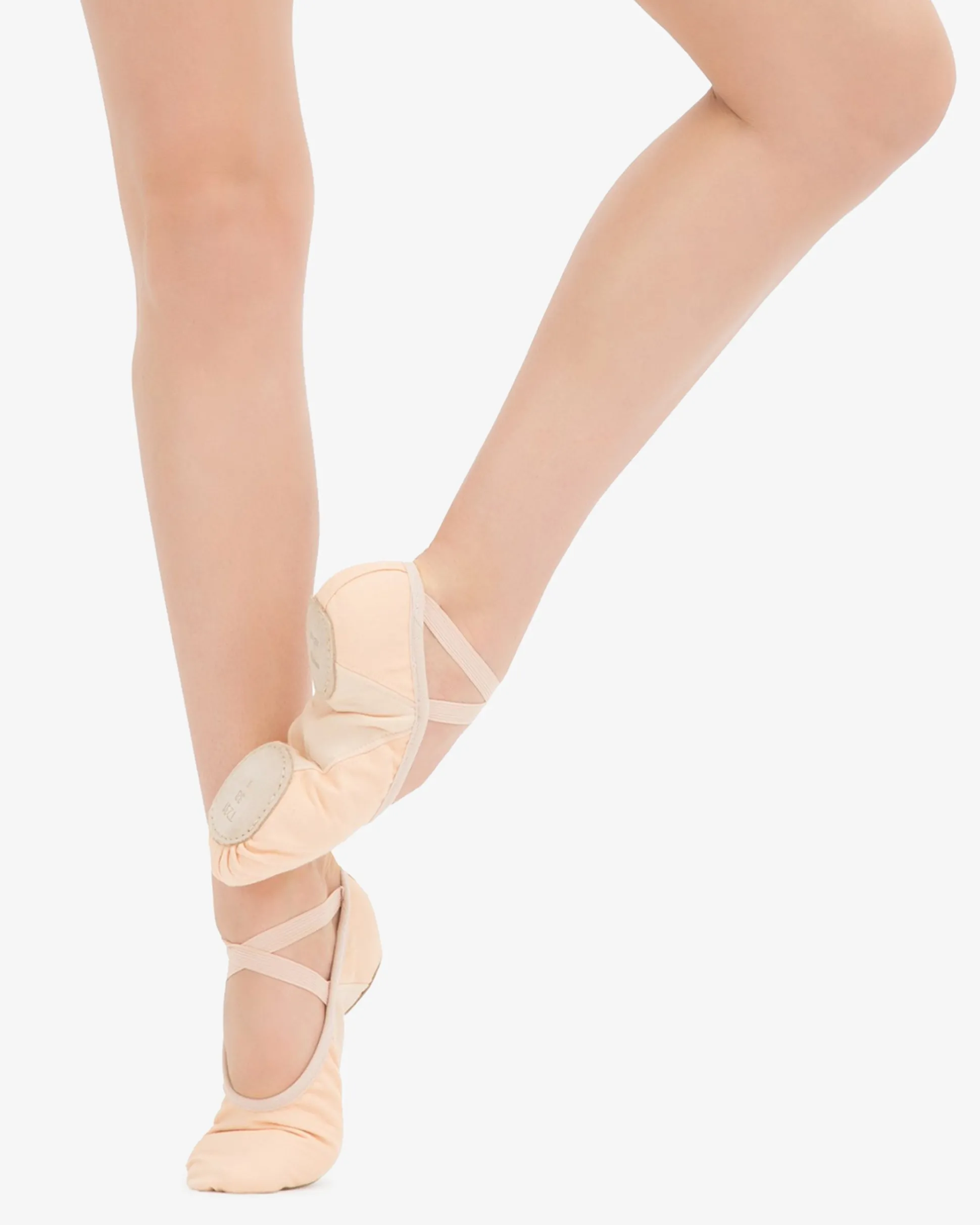 Demi-pointes pro bi-semelles (option moyenne)