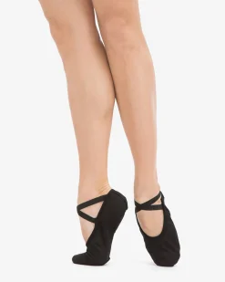 Demi-pointes pro bi-semelles (option moyenne)