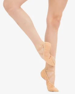 Demi-pointes pro bi-semelles (option moyenne)