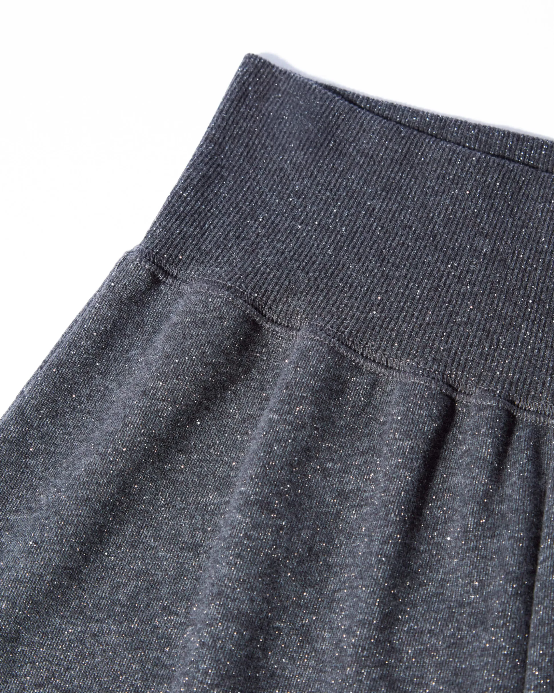 Jogpant Slim Paillettes