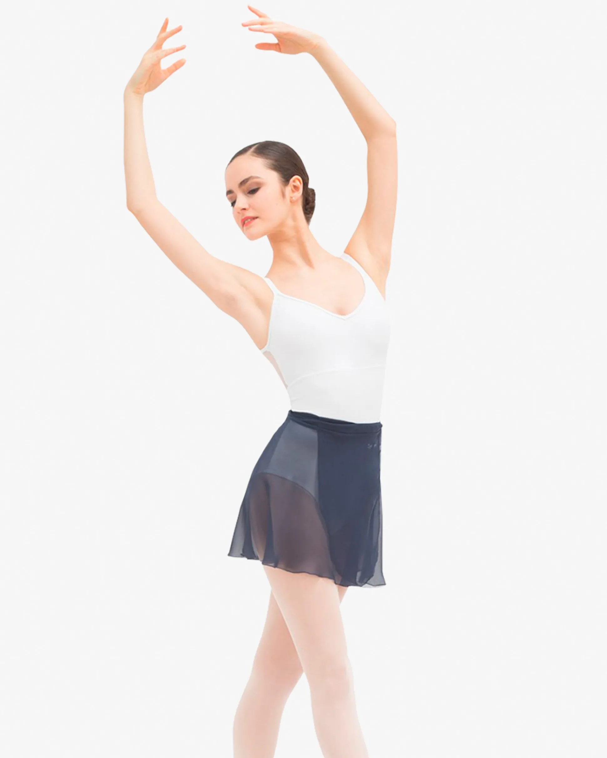 Jupette femme