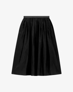 Jupon taffetas à mémoire de forme