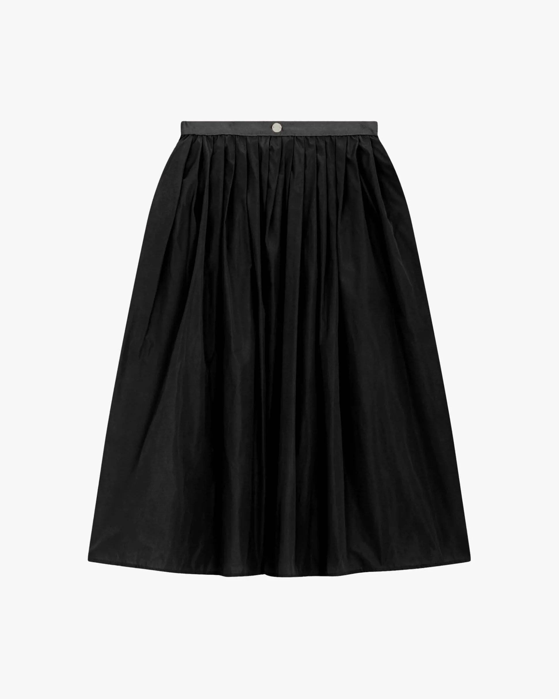 Jupon taffetas à mémoire de forme