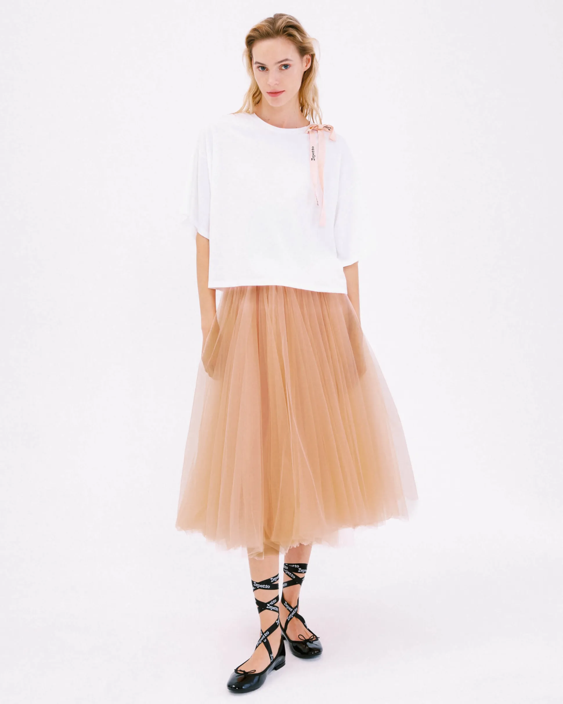 Jupon tutu long