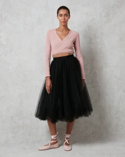 Jupon tutu long