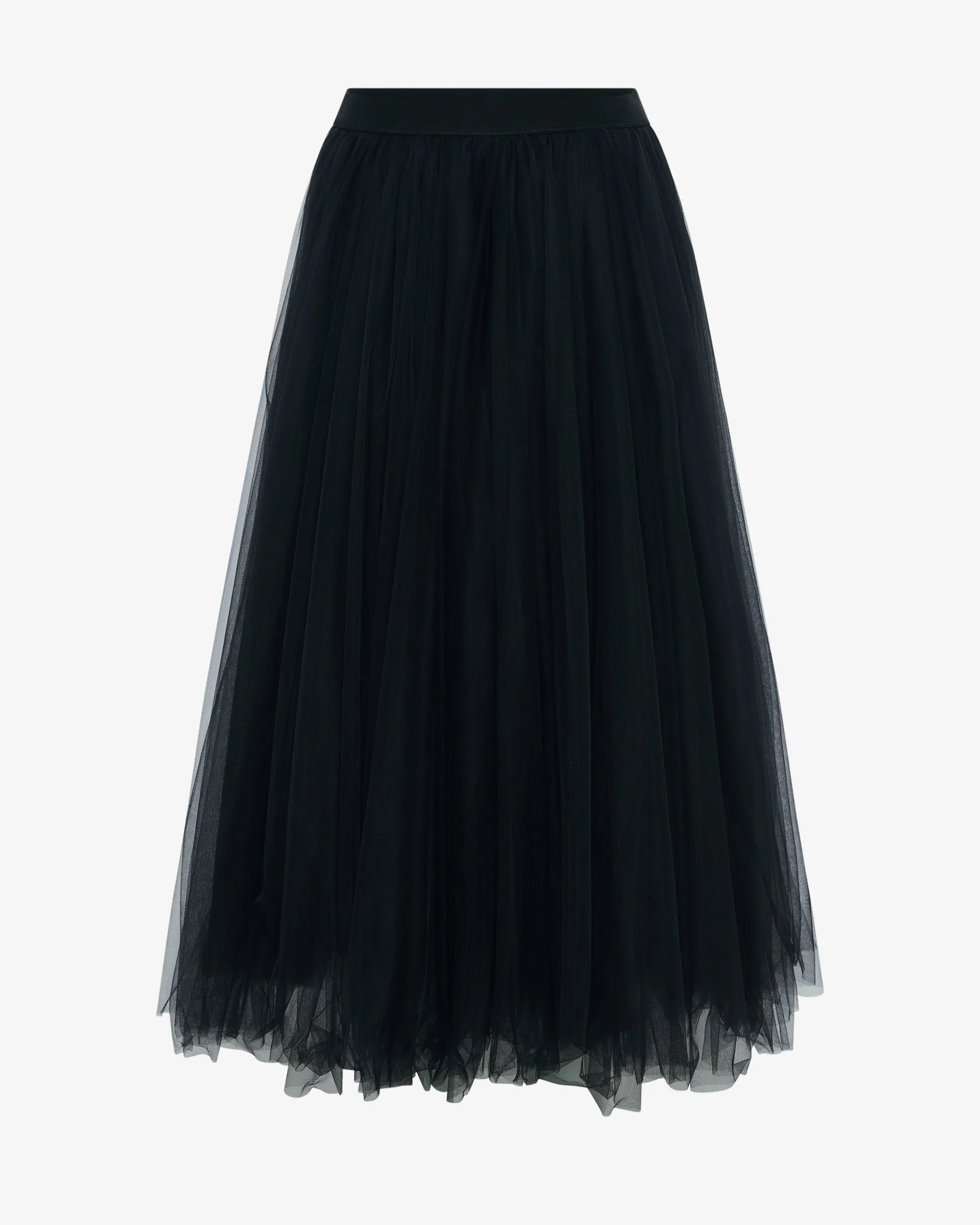 Jupon tutu long