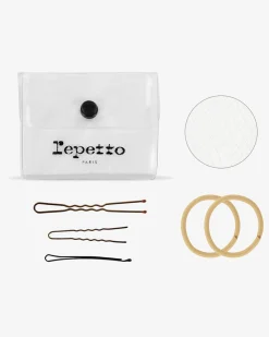 Kit cheveux pour chignon de danse
