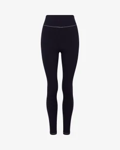 Legging en côtes