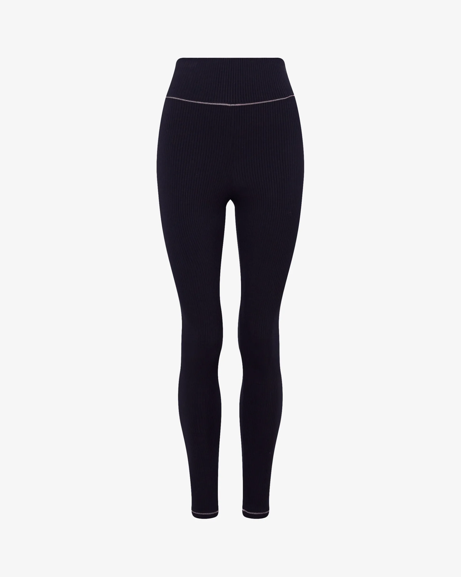 Legging en côtes