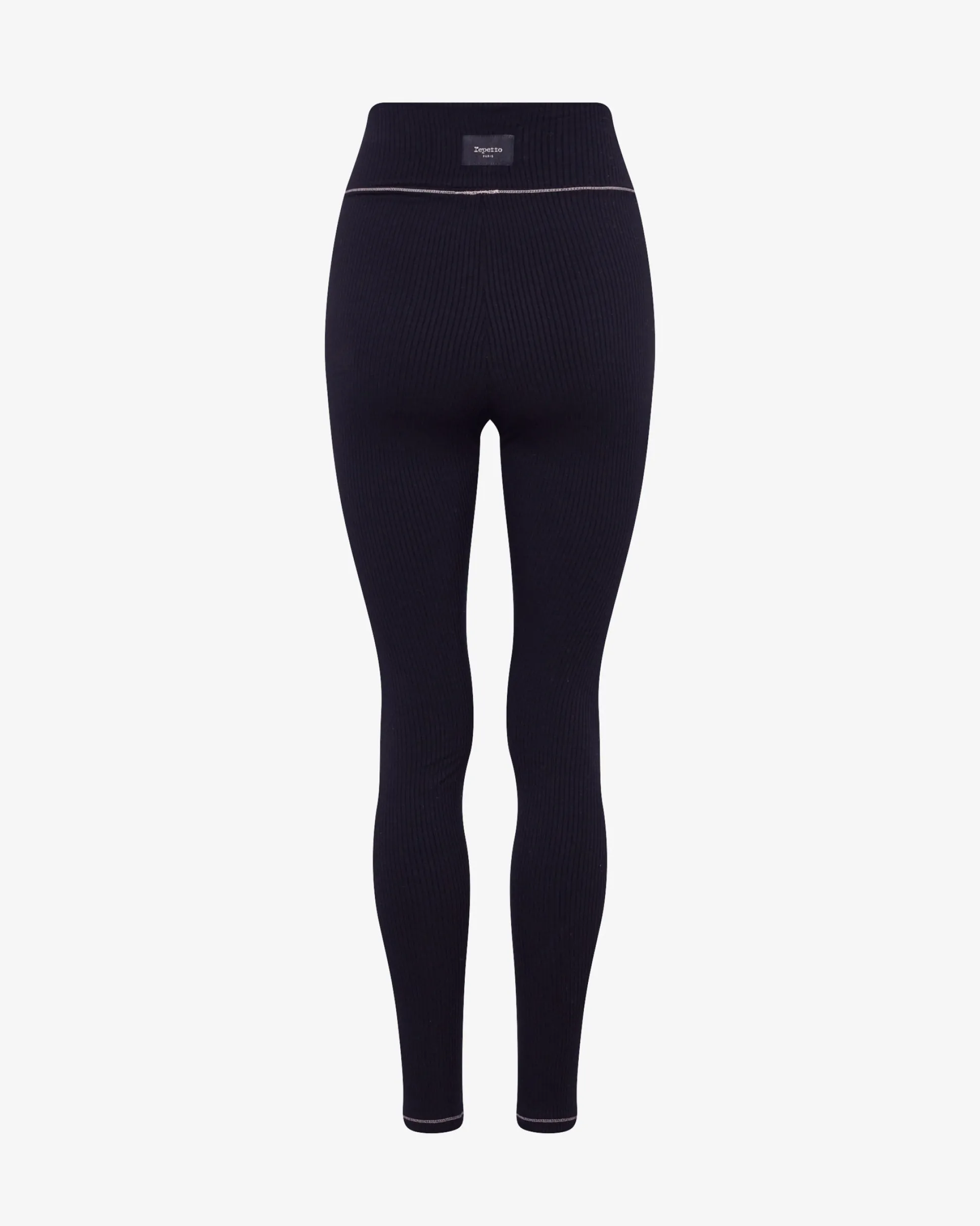 Legging en côtes