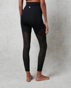 Legging ruban croisés