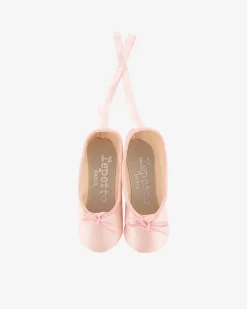 Les chaussons porte-bonheur