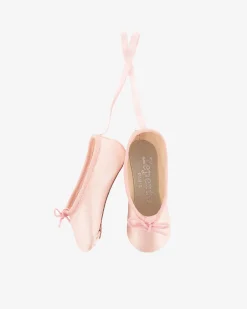 Les chaussons porte-bonheur